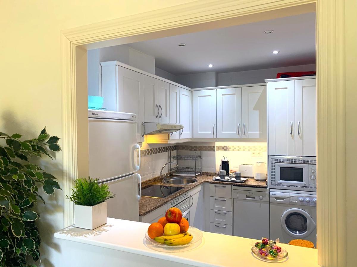 Dream Apartment In Mijas Golf Limonar Fuengirola Dış mekan fotoğraf