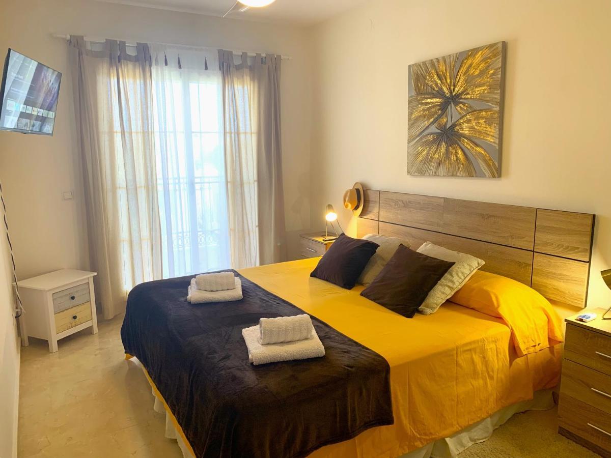 Dream Apartment In Mijas Golf Limonar Fuengirola Dış mekan fotoğraf
