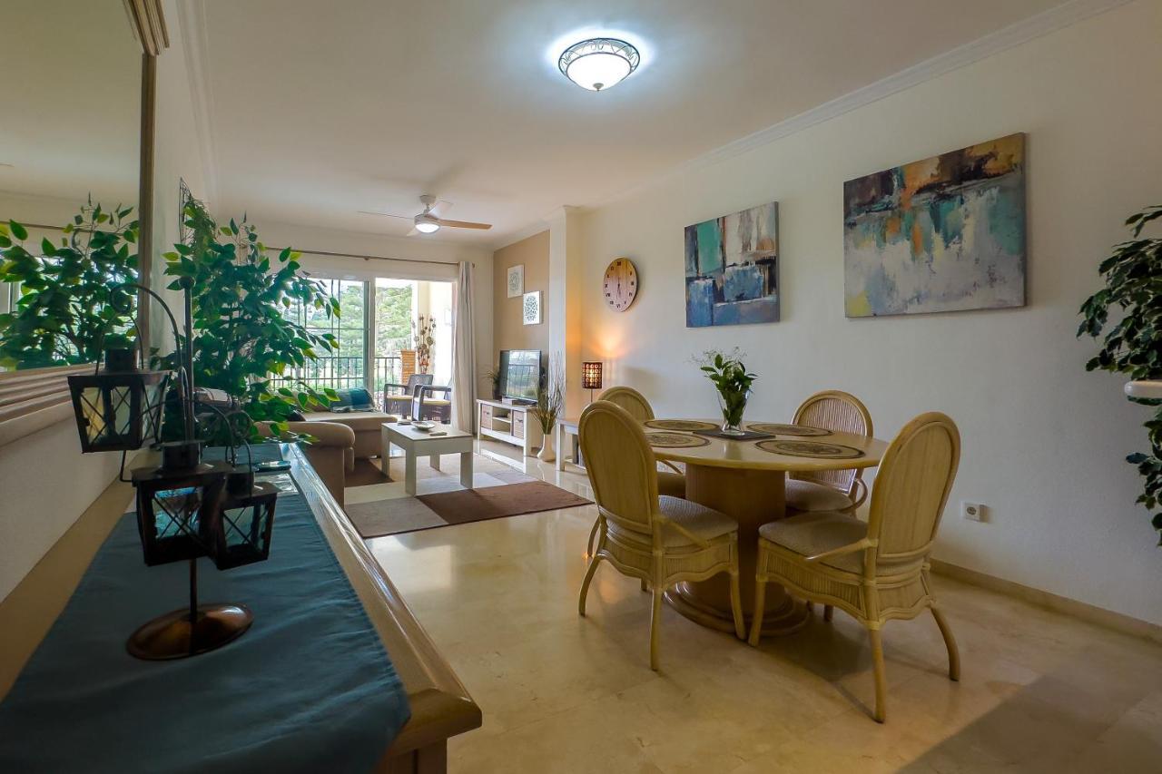 Dream Apartment In Mijas Golf Limonar Fuengirola Dış mekan fotoğraf