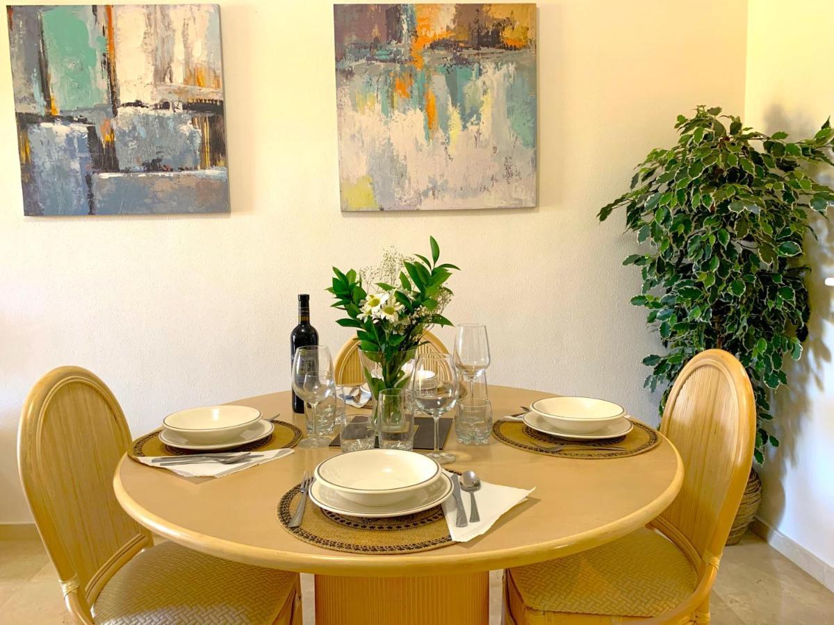 Dream Apartment In Mijas Golf Limonar Fuengirola Dış mekan fotoğraf