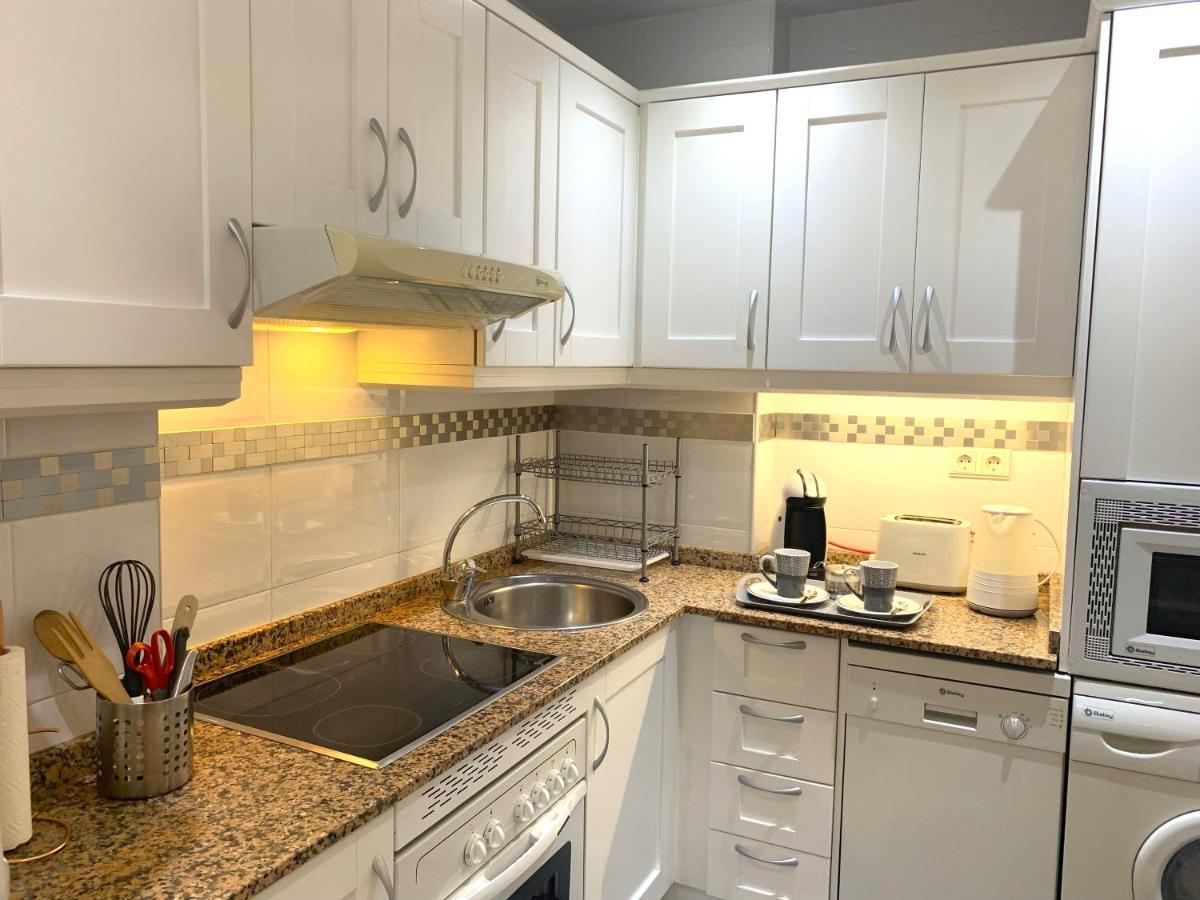 Dream Apartment In Mijas Golf Limonar Fuengirola Dış mekan fotoğraf