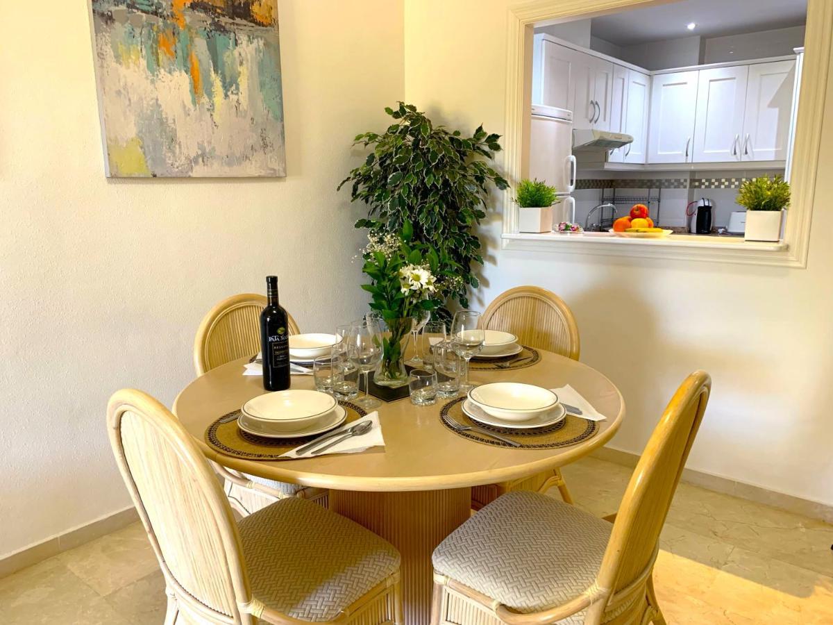 Dream Apartment In Mijas Golf Limonar Fuengirola Dış mekan fotoğraf