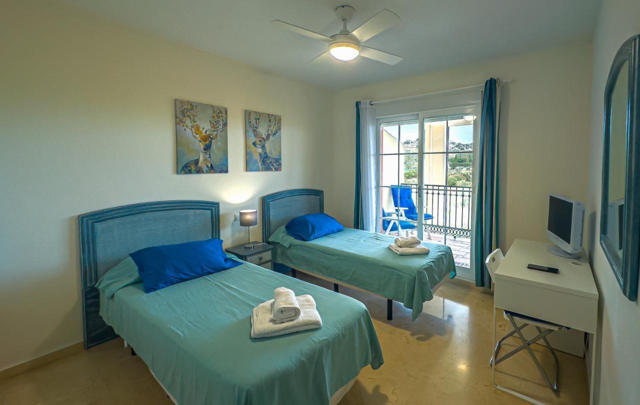 Dream Apartment In Mijas Golf Limonar Fuengirola Dış mekan fotoğraf