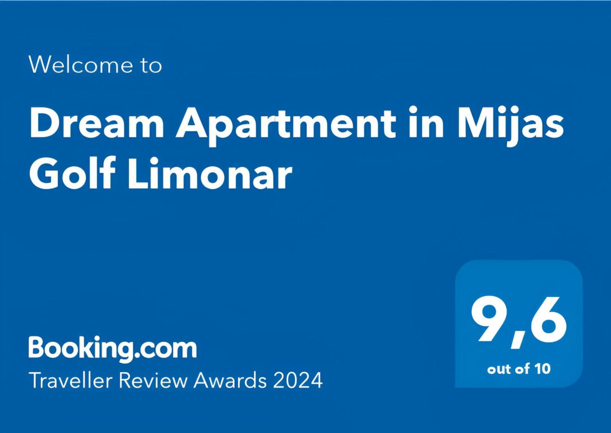 Dream Apartment In Mijas Golf Limonar Fuengirola Dış mekan fotoğraf